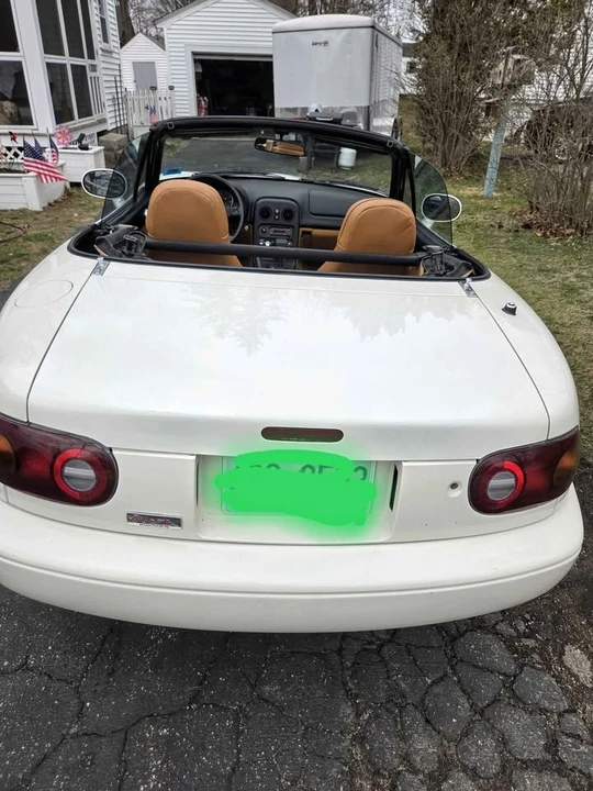 1994 Mazda NA MX-5 Miata - Image 3 of 7