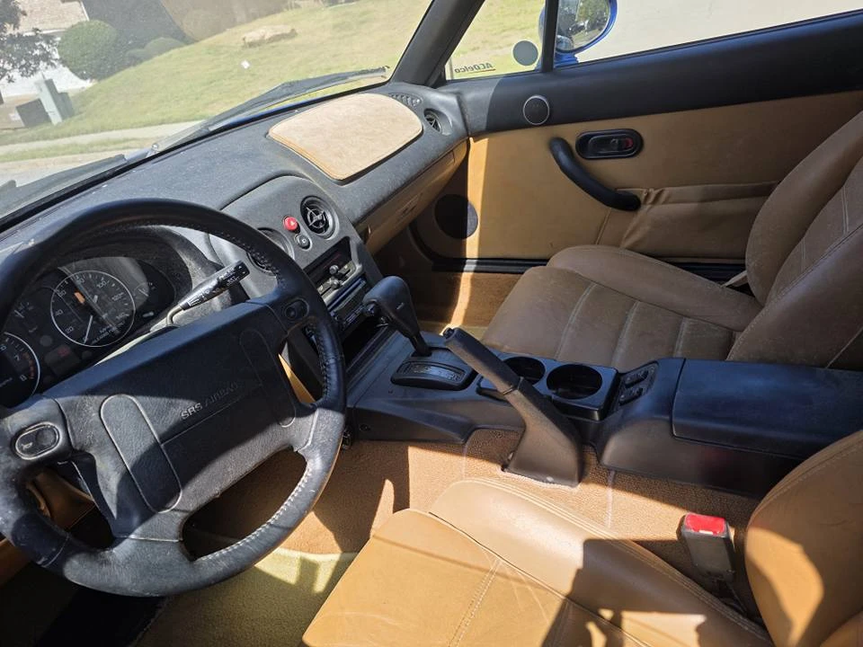 1994 Mazda NA MX-5 Miata - Image 8 of 11
