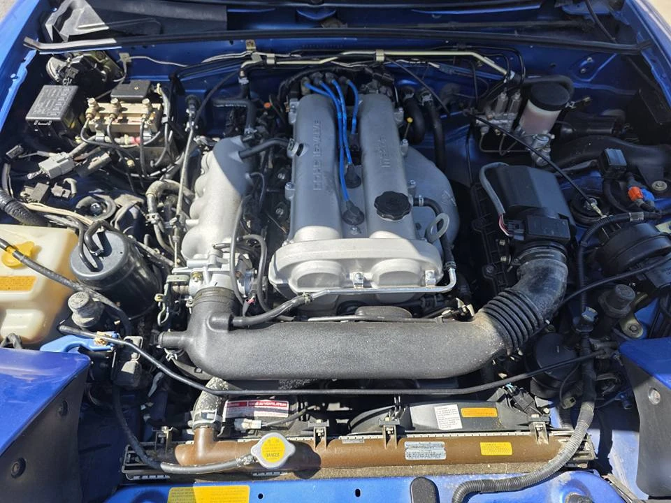 1994 Mazda NA MX-5 Miata - Image 7 of 11