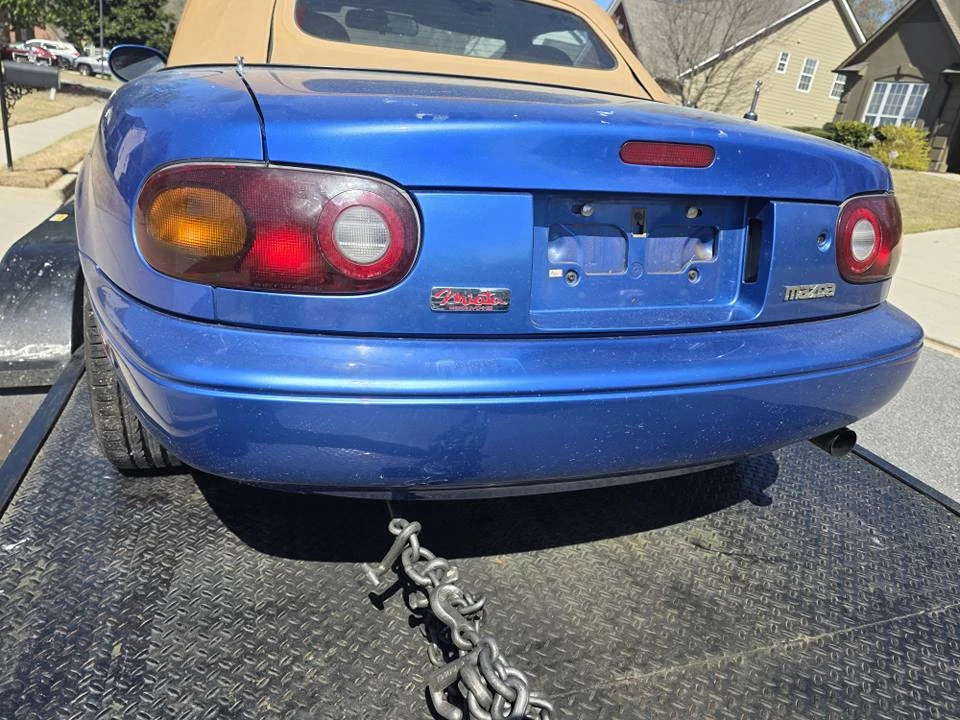 1994 Mazda NA MX-5 Miata - Image 4 of 11
