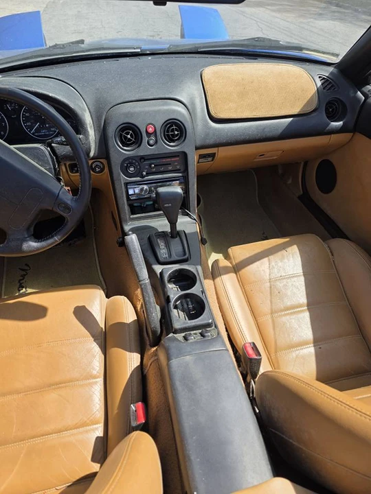 1994 Mazda NA MX-5 Miata - Image 10 of 11