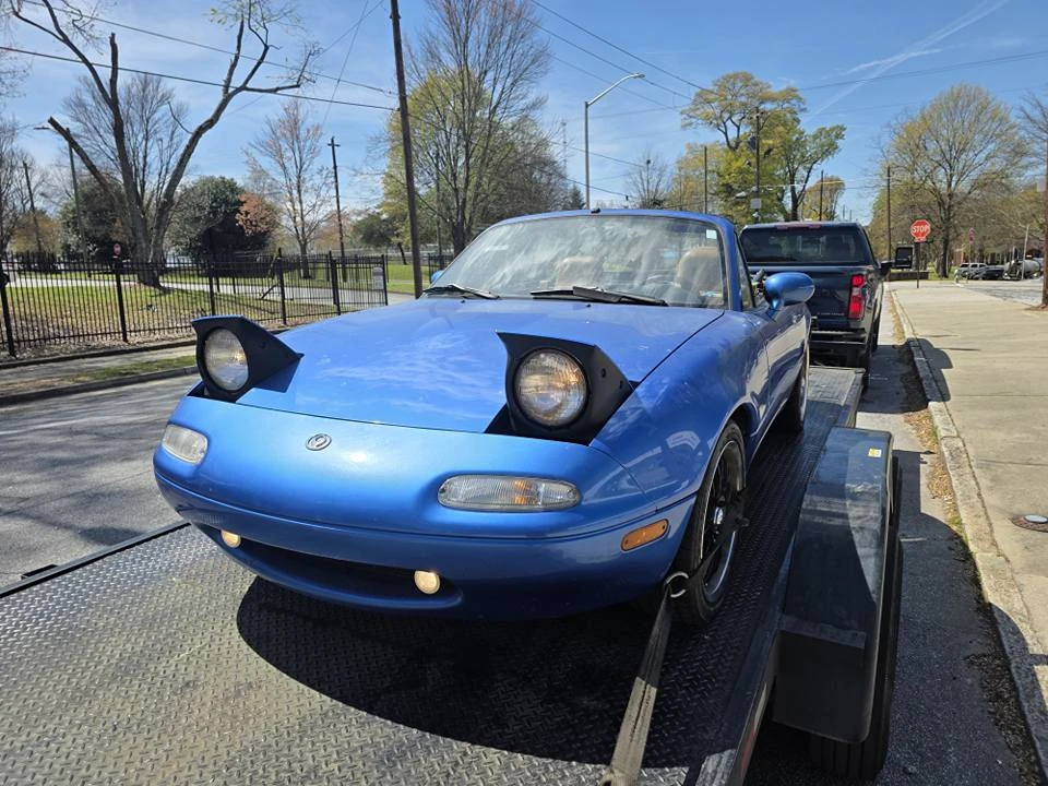1994 Mazda NA MX-5 Miata - Image 2 of 11