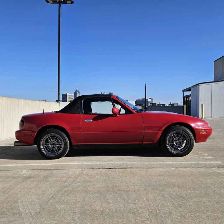 1994 Mazda NA MX-5 Miata - Image 4 of 16