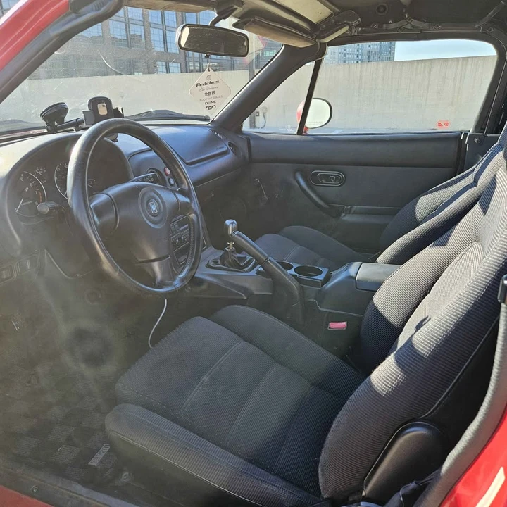 1994 Mazda NA MX-5 Miata - Image 6 of 16