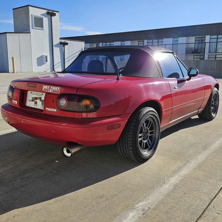 1994 Mazda NA MX-5 Miata - Image 5 of 16