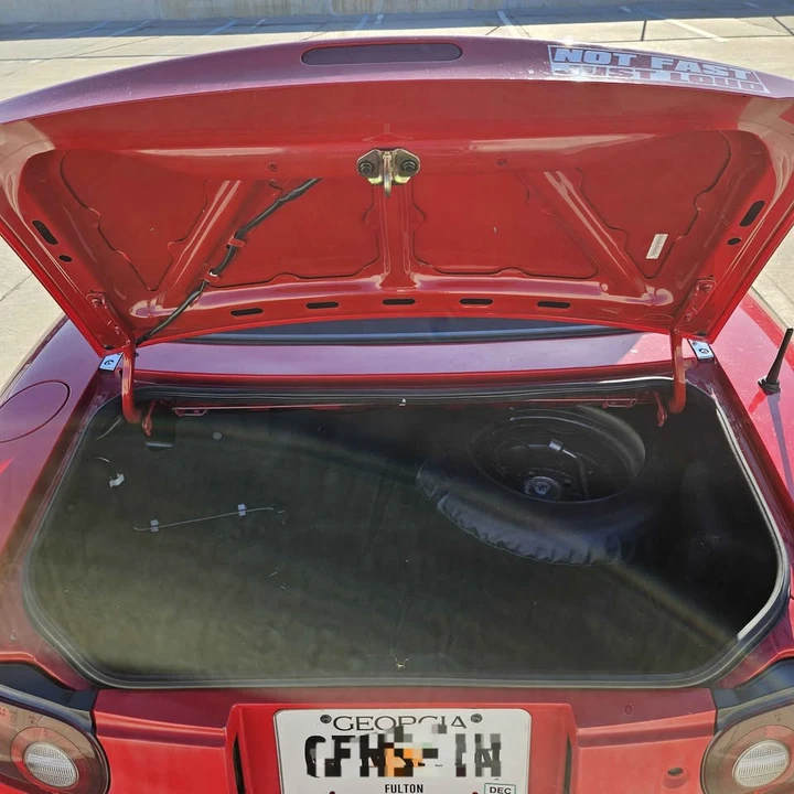 1994 Mazda NA MX-5 Miata - Image 13 of 16