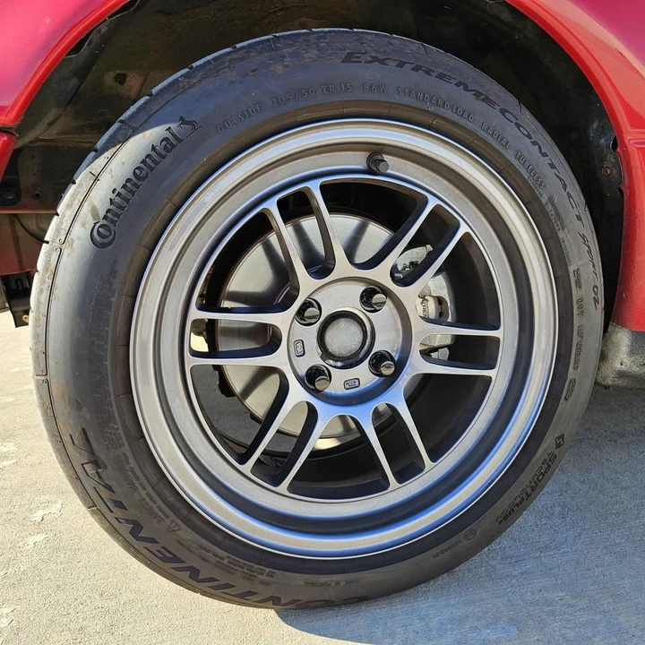 1994 Mazda NA MX-5 Miata - Image 11 of 16
