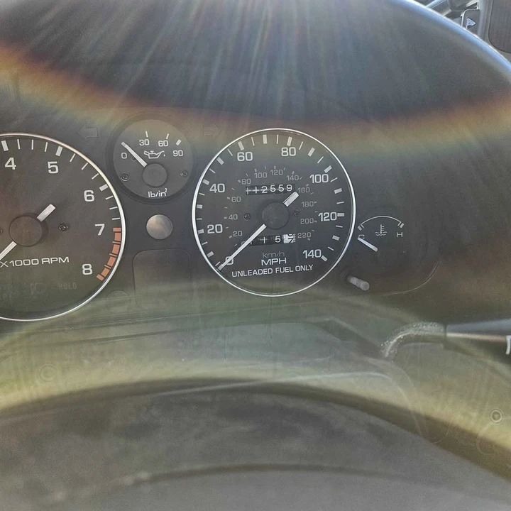 1994 Mazda NA MX-5 Miata - Image 9 of 16