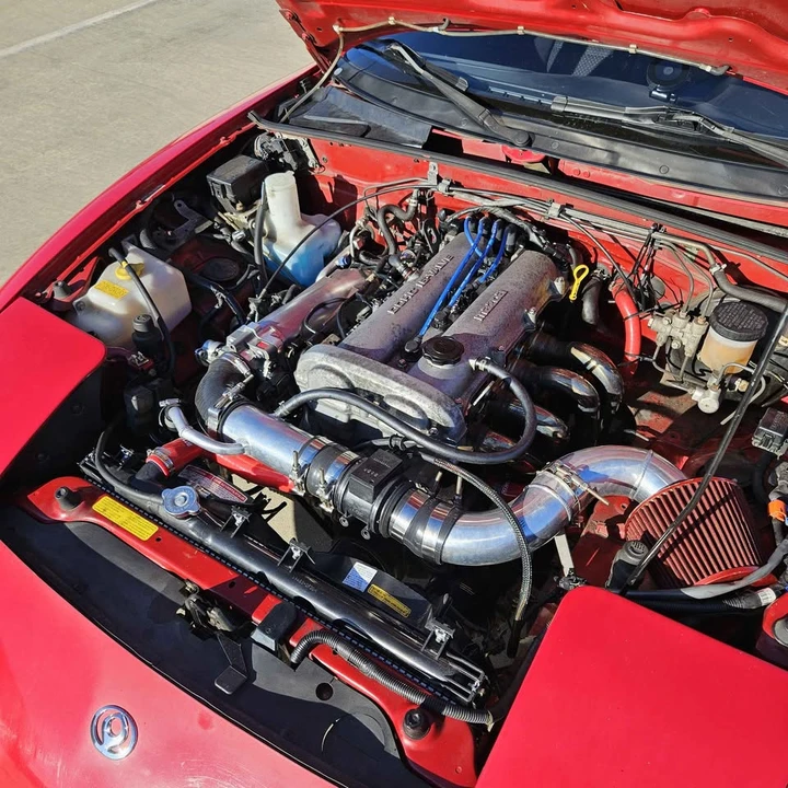 1994 Mazda NA MX-5 Miata - Image 10 of 16