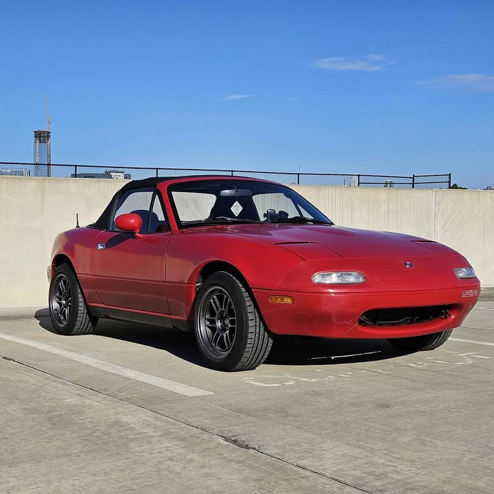 1994 Mazda NA MX-5 Miata - Image 3 of 16