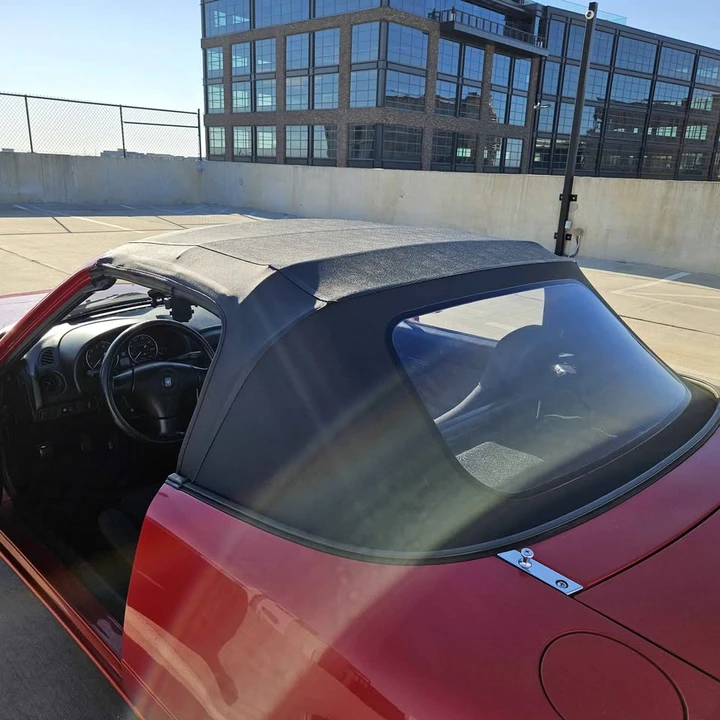 1994 Mazda NA MX-5 Miata - Image 12 of 16