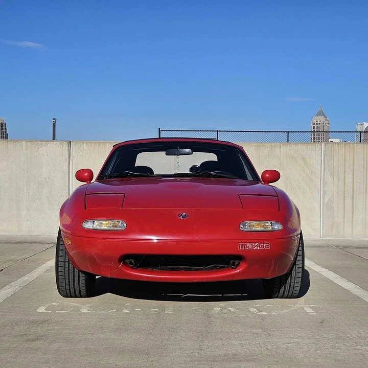 1994 Mazda NA MX-5 Miata - Image 2 of 16