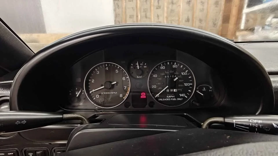 1994 Mazda NA MX-5 Miata - Image 8 of 11