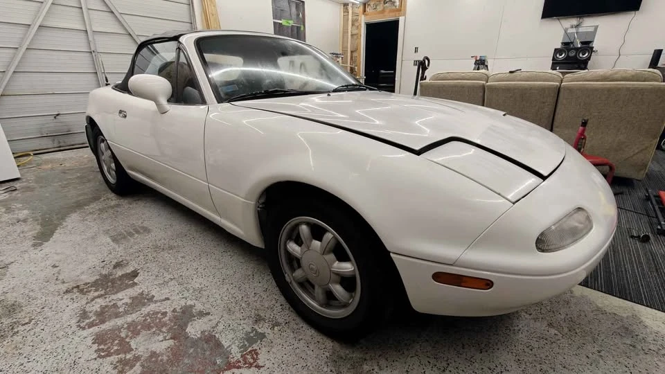 1994 Mazda NA MX-5 Miata - Image 3 of 11