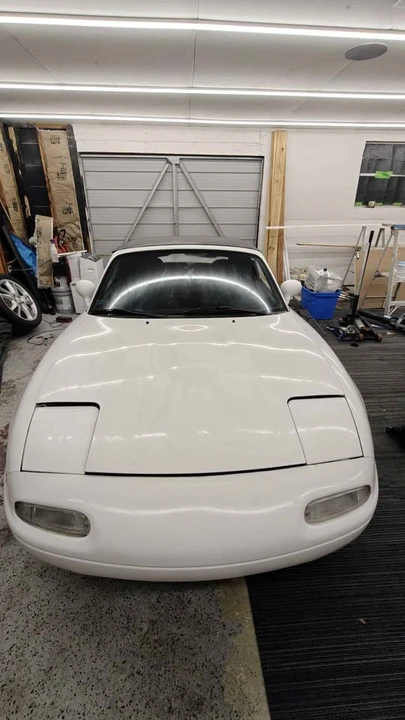 1994 Mazda NA MX-5 Miata - Image 2 of 11
