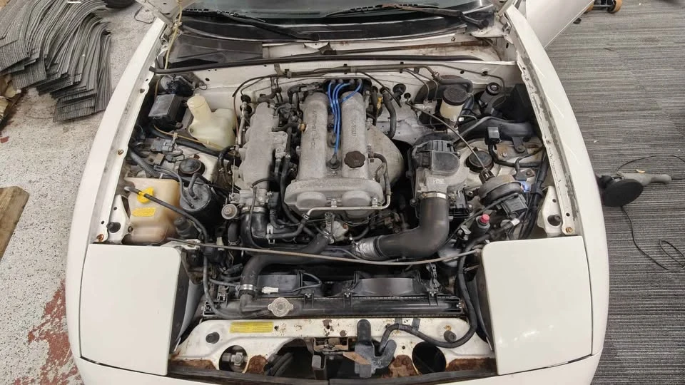 1994 Mazda NA MX-5 Miata - Image 11 of 11