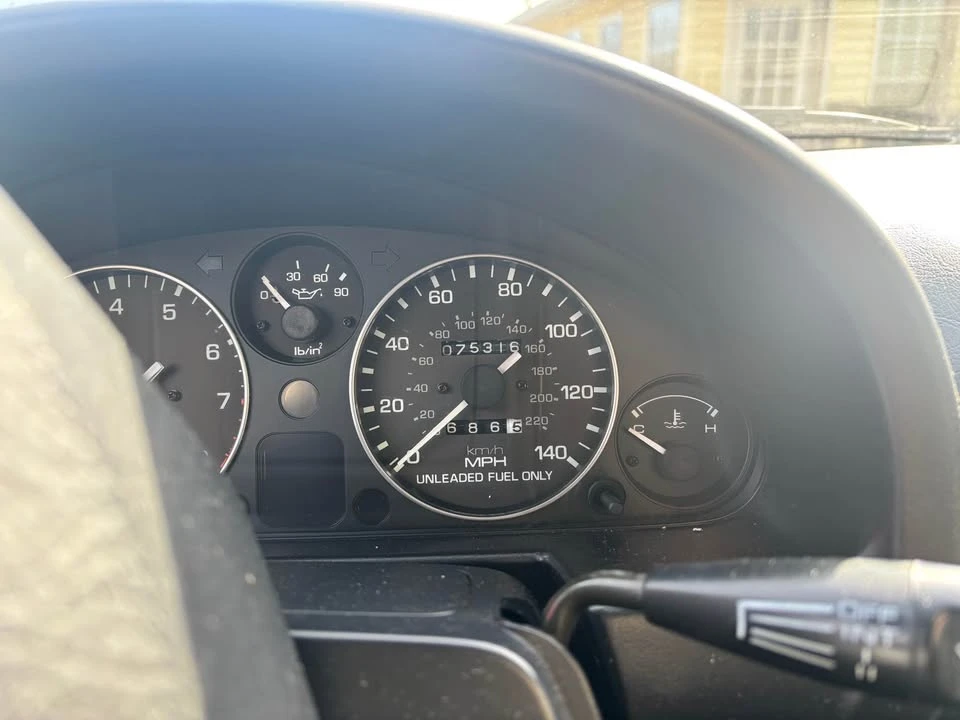 1994 Mazda NA MX-5 Miata - Image 6 of 9