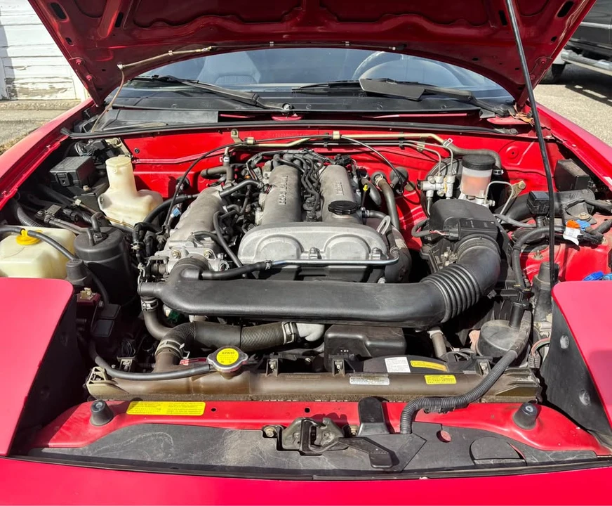 1994 Mazda NA MX-5 Miata - Image 7 of 9