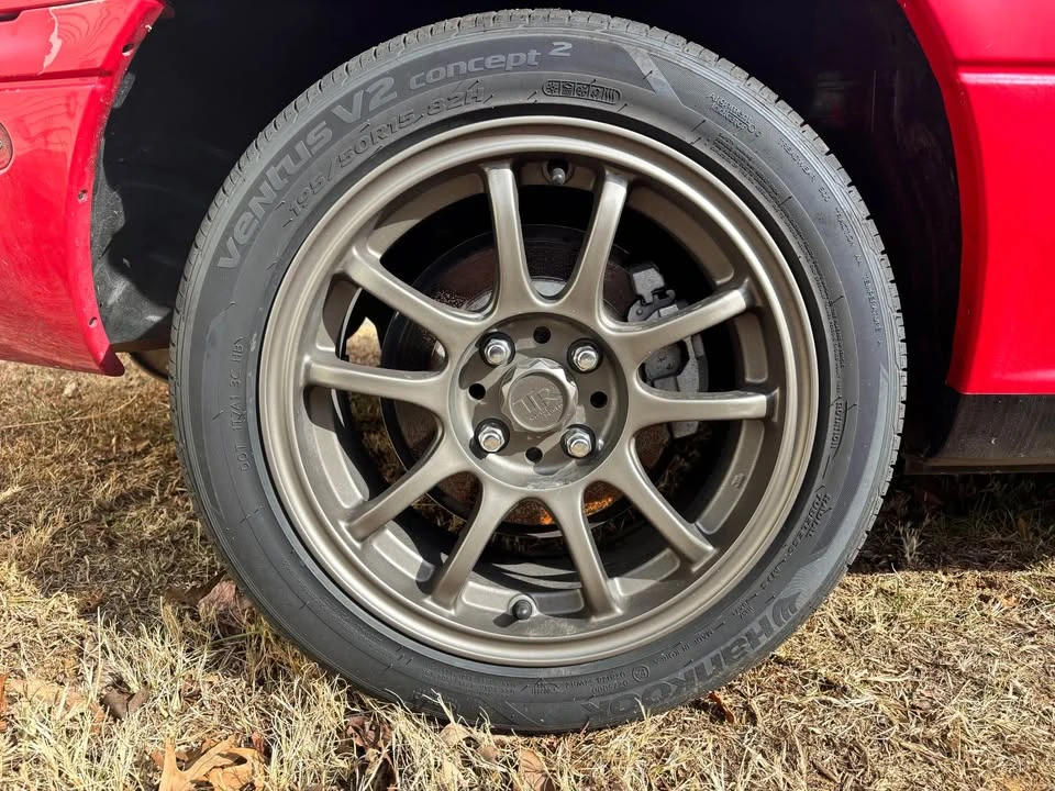 1994 Mazda NA MX-5 Miata - Image 9 of 9