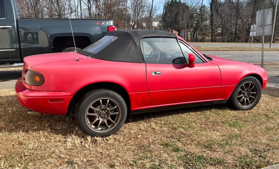 1994 Mazda NA MX-5 Miata - Image 3 of 9