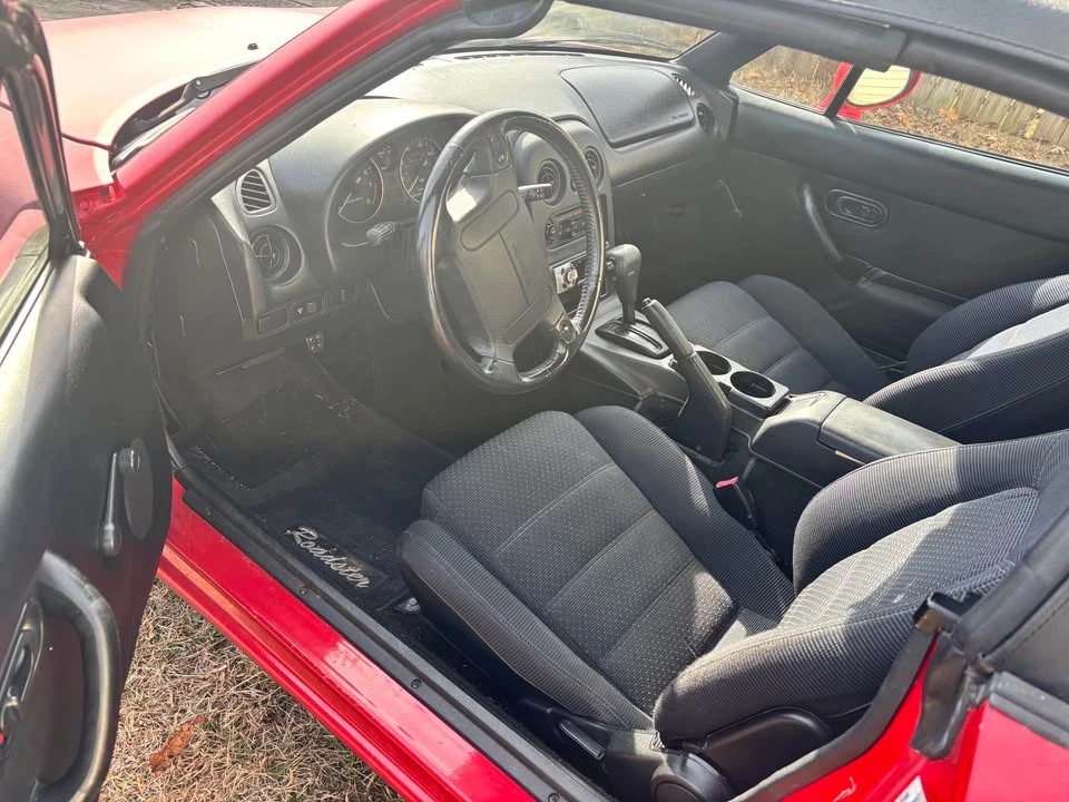1994 Mazda NA MX-5 Miata - Image 4 of 9