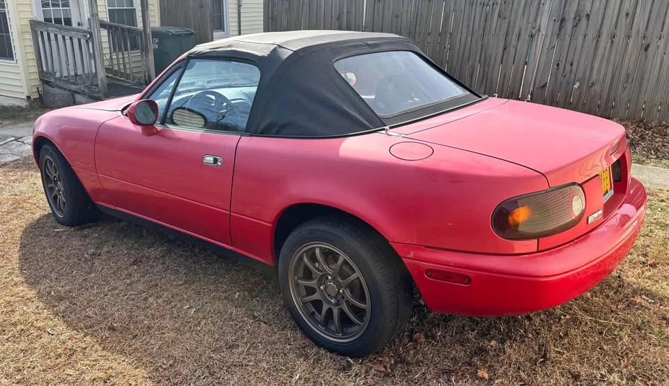 1994 Mazda NA MX-5 Miata - Image 2 of 9