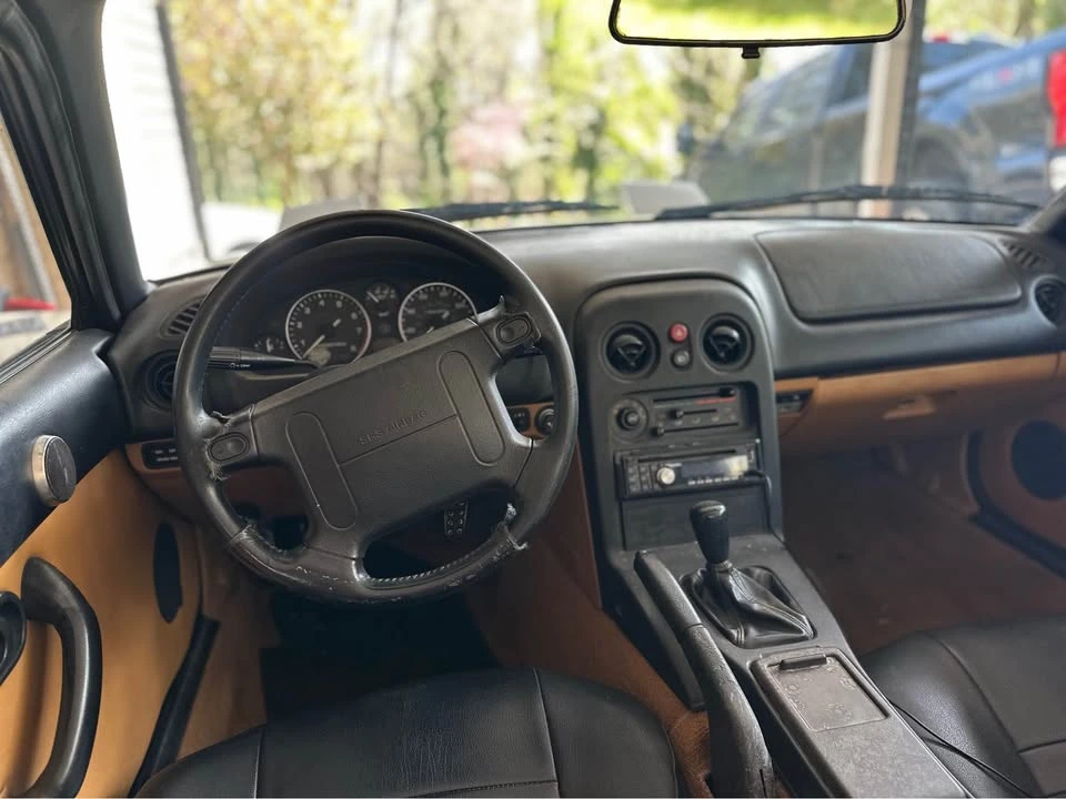 1994 Mazda NA MX-5 Miata - Image 4 of 7