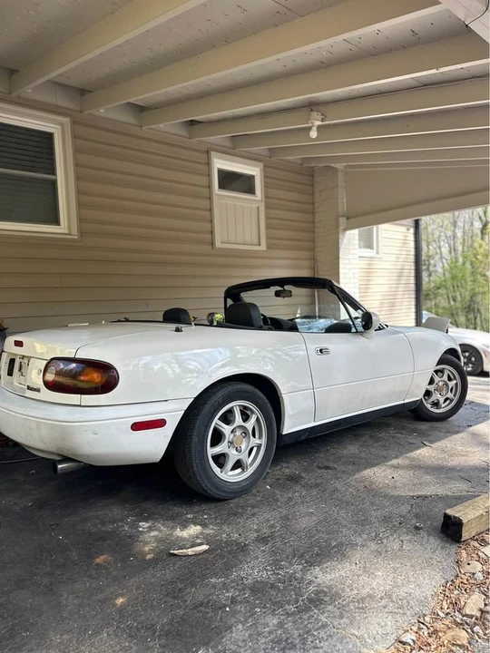 1994 Mazda NA MX-5 Miata - Image 7 of 7