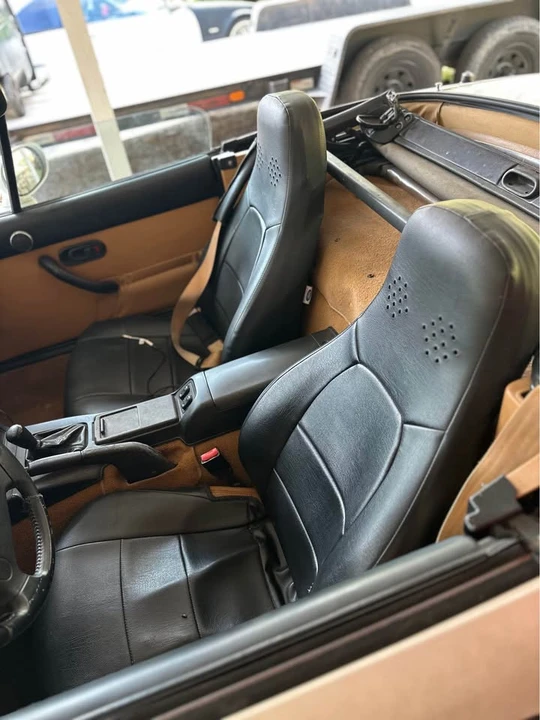 1994 Mazda NA MX-5 Miata - Image 6 of 7