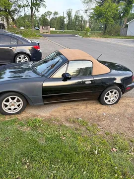 1994 Mazda MX-5 Miata LS