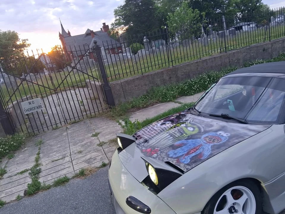 1994 Mazda NA MX-5 Miata - Image 2 of 5