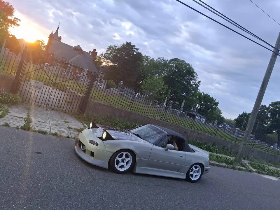 1994 Mazda NA MX-5 Miata - Image 4 of 5
