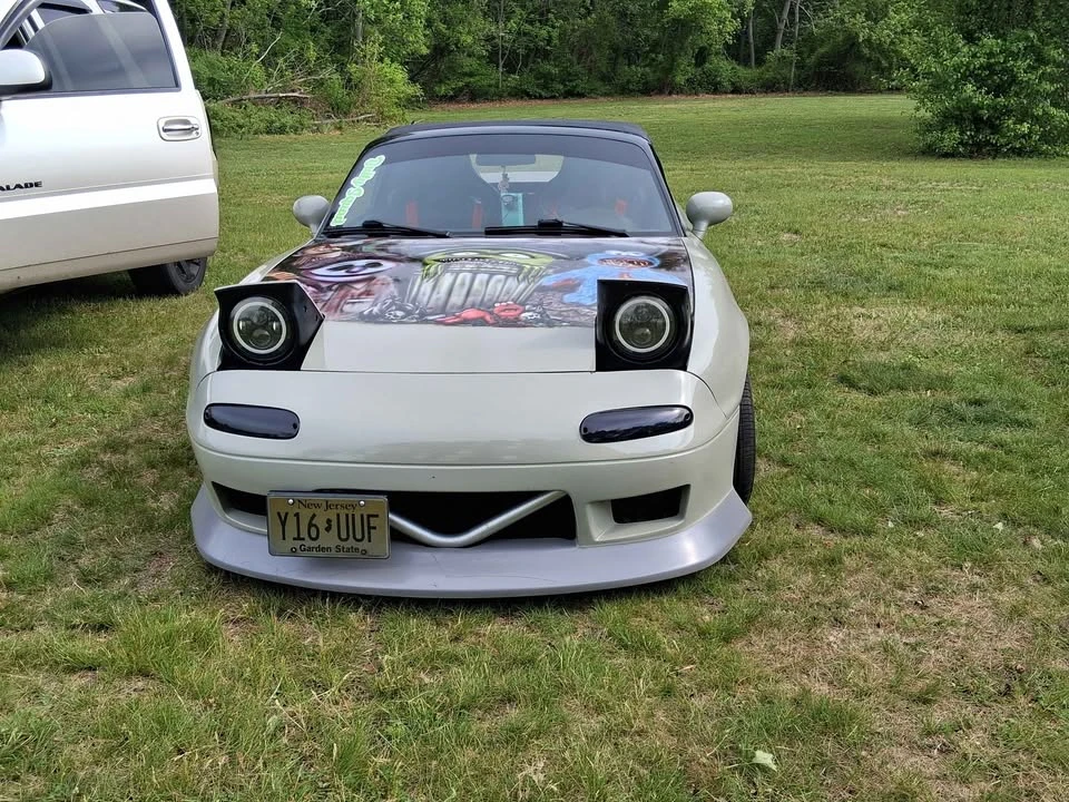 1994 Mazda NA MX-5 Miata - Image 5 of 5
