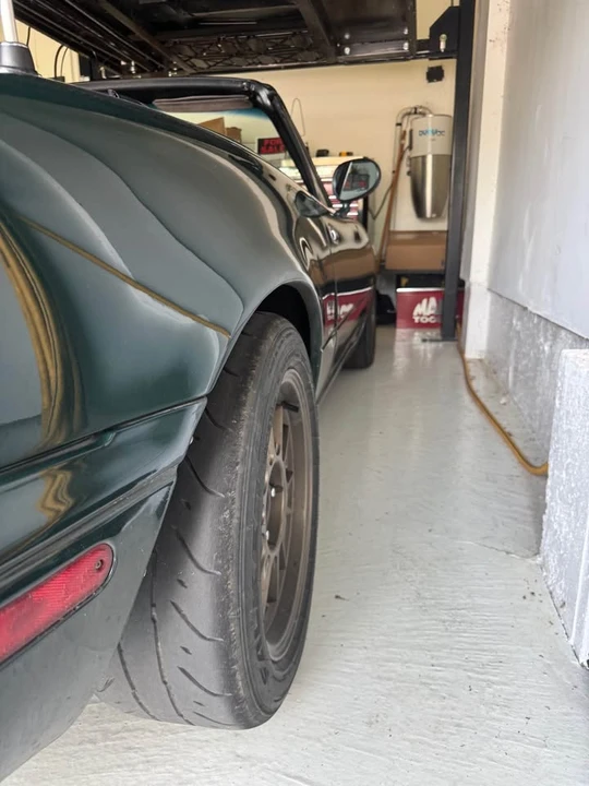 1994 Mazda NA MX-5 Miata - Image 3 of 11