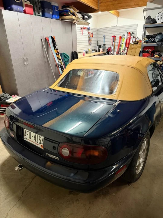 1994 Mazda NA MX-5 Miata - Image 7 of 17