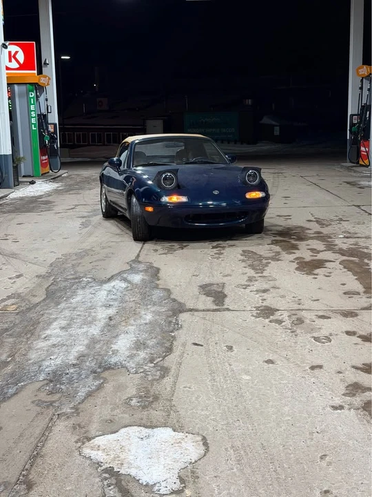 1994 Mazda NA MX-5 Miata - Image 17 of 17
