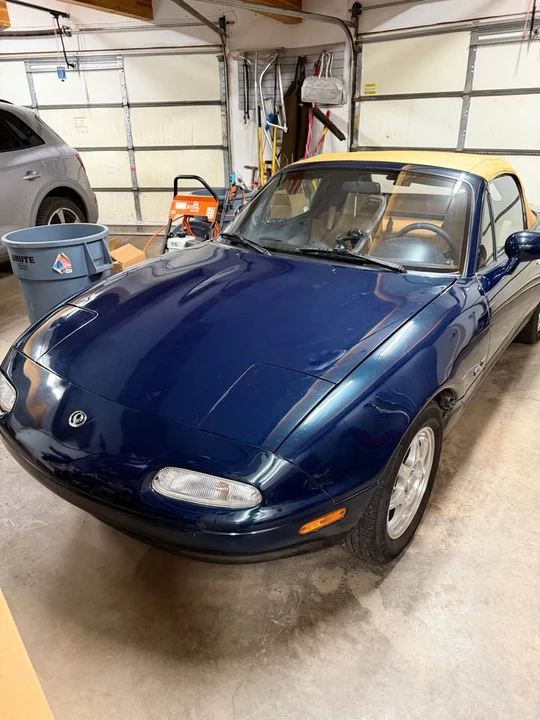 1994 Mazda NA MX-5 Miata - Image 3 of 17