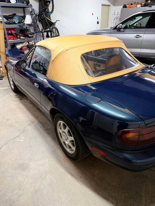 1994 Mazda NA MX-5 Miata - Image 8 of 17
