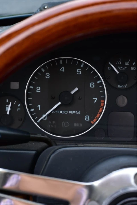 1994 Mazda NA MX-5 Miata - Image 12 of 12