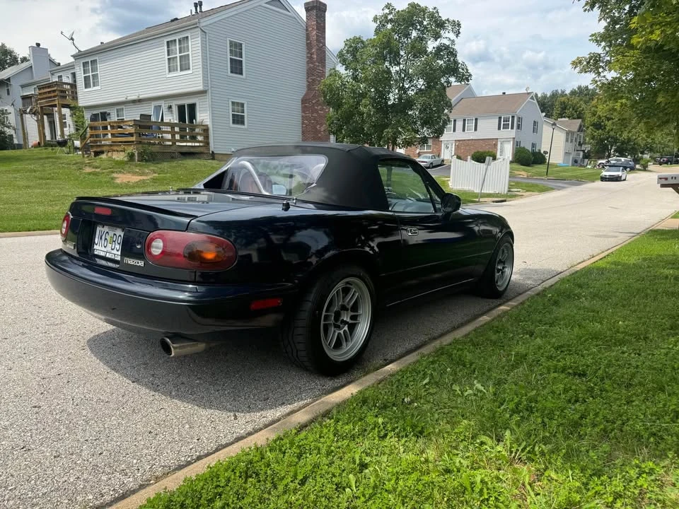 1994 Mazda NA MX-5 Miata - Image 3 of 12