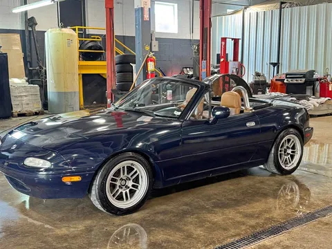 1994 Mazda MX-5 Miata M Edition