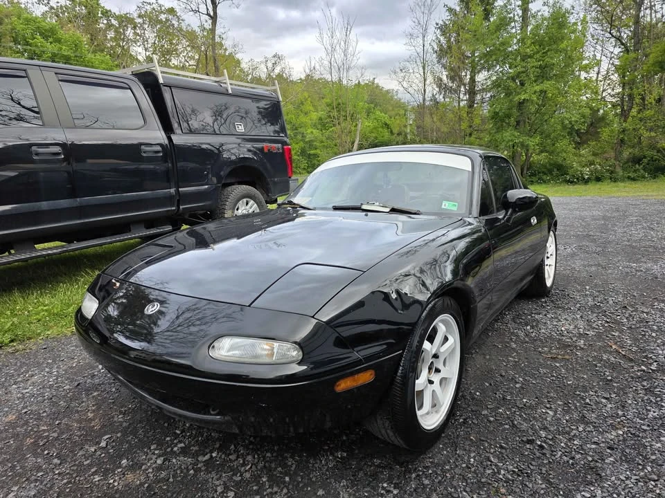 1994 Mazda NA MX-5 Miata - Image 2 of 5