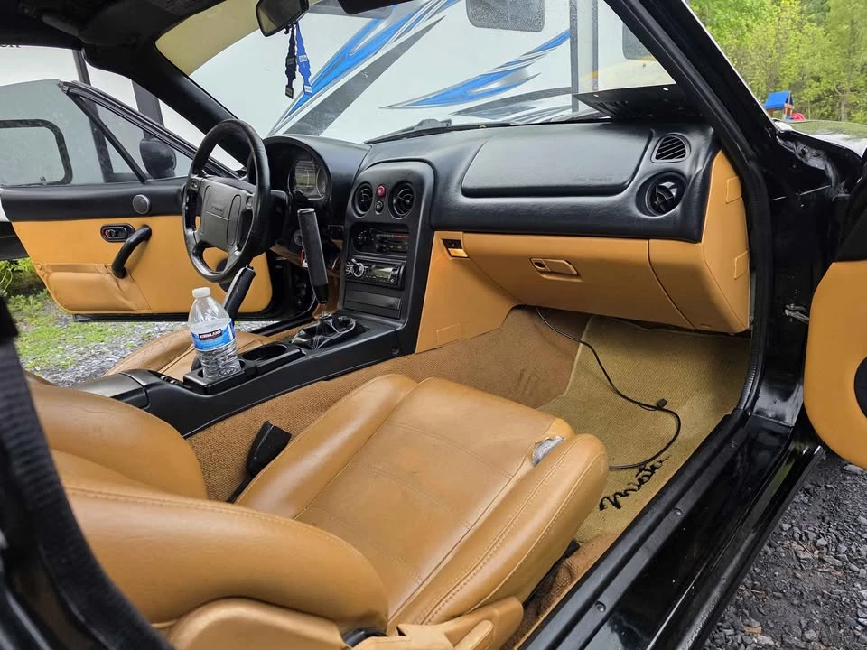 1994 Mazda NA MX-5 Miata - Image 4 of 5