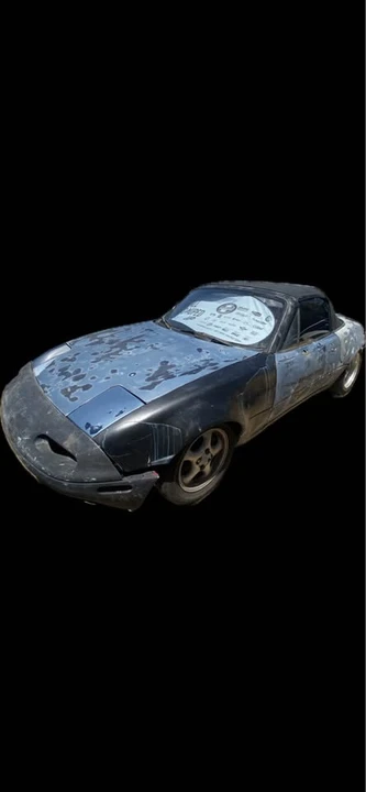 1994 Mazda NA MX-5 Miata - Image 3 of 7