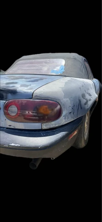 1994 Mazda NA MX-5 Miata - Image 4 of 7