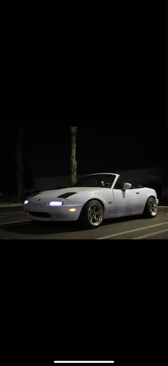 1994 Mazda NA MX-5 Miata - Image 3 of 9