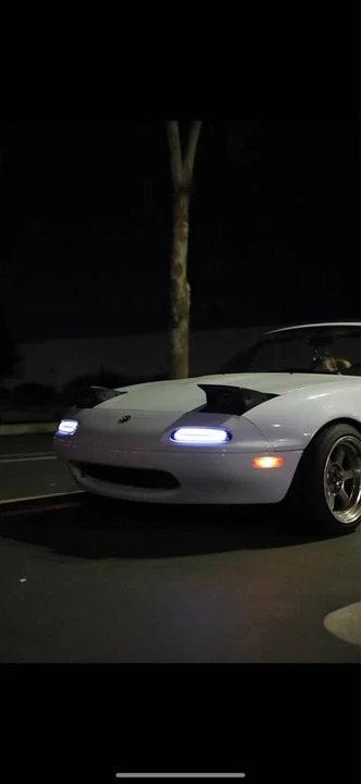 1994 Mazda NA MX-5 Miata - Image 2 of 9
