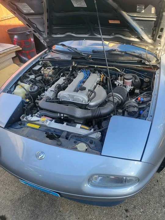 1994 Mazda NA MX-5 Miata - Image 9 of 13