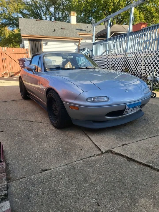 1994 Mazda NA MX-5 Miata - Image 5 of 13