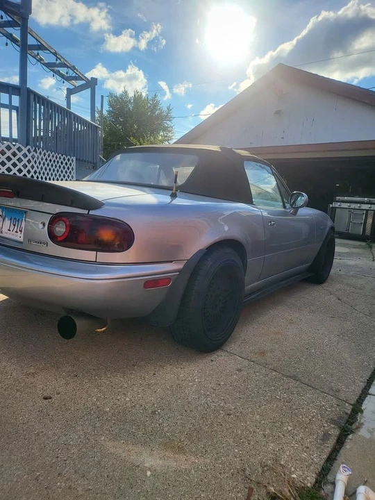 1994 Mazda NA MX-5 Miata - Image 4 of 13
